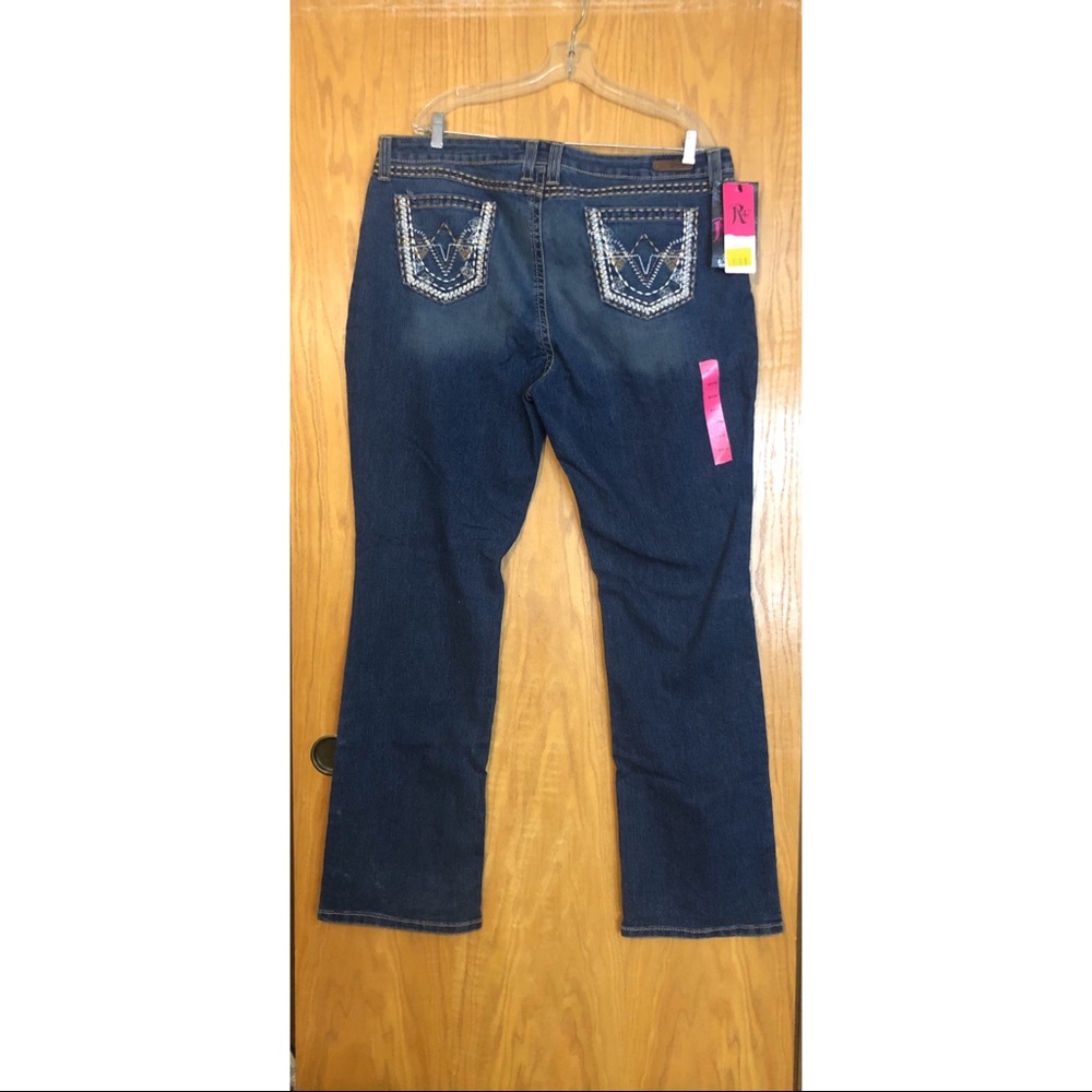 Wrangler Rock 47 Jeans NWT